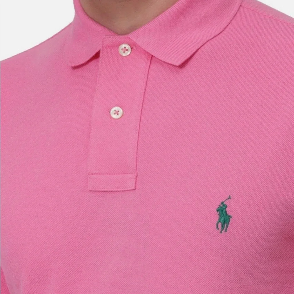 🔥NWT Polo by Ralph Lauren Mens Polo Shirt. Size. M - Picture 2 of 13